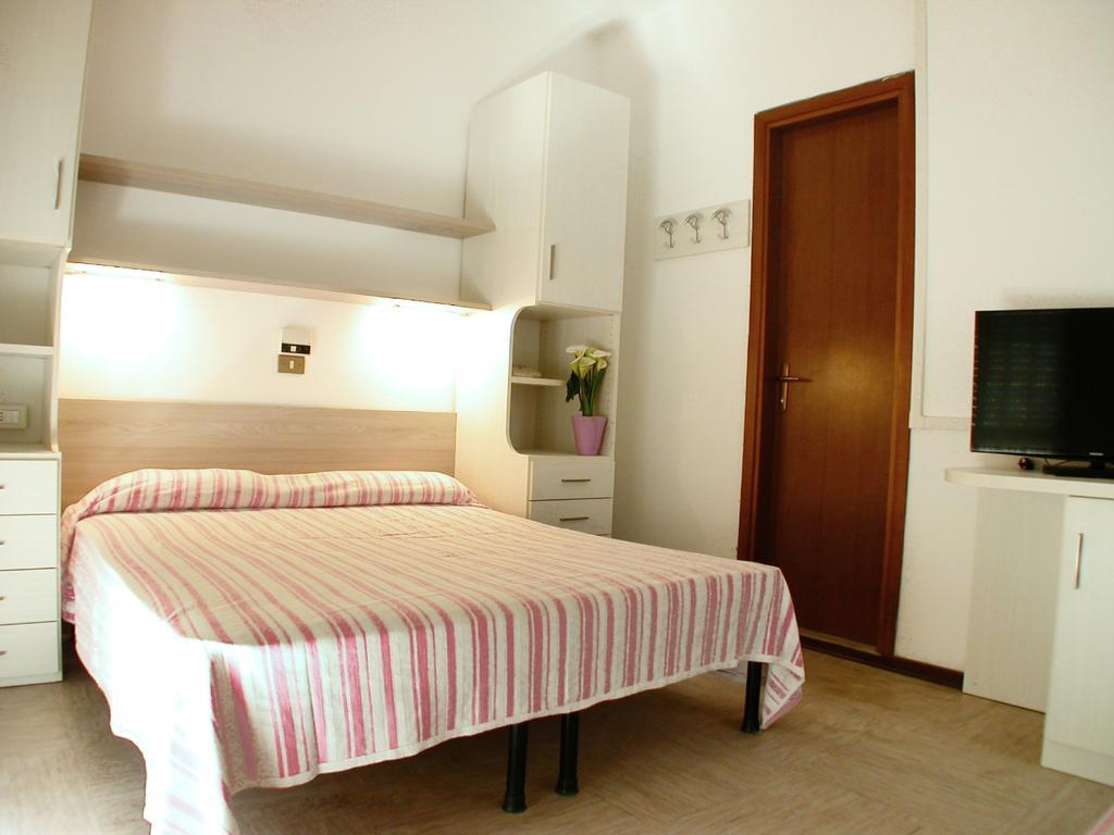 Albergo Aquila Lido di Jesolo Pokoj fotografie