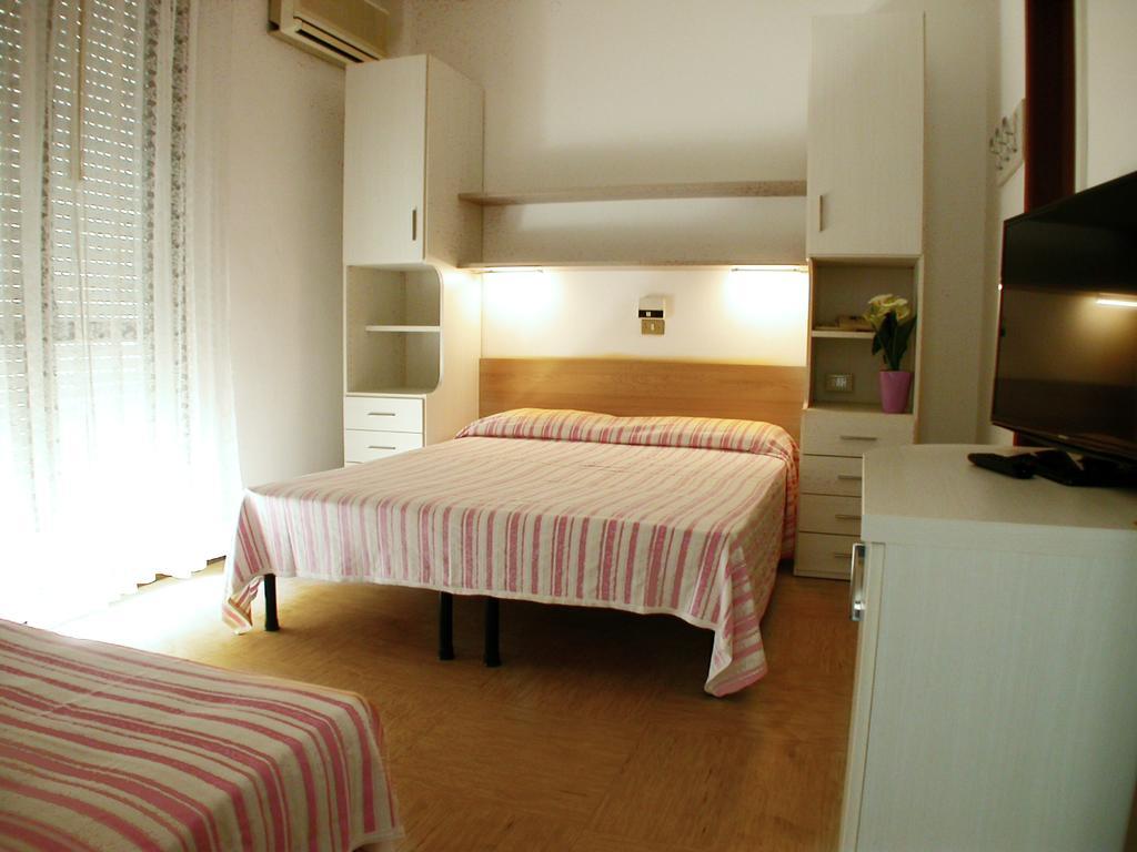 Albergo Aquila Lido di Jesolo Pokoj fotografie