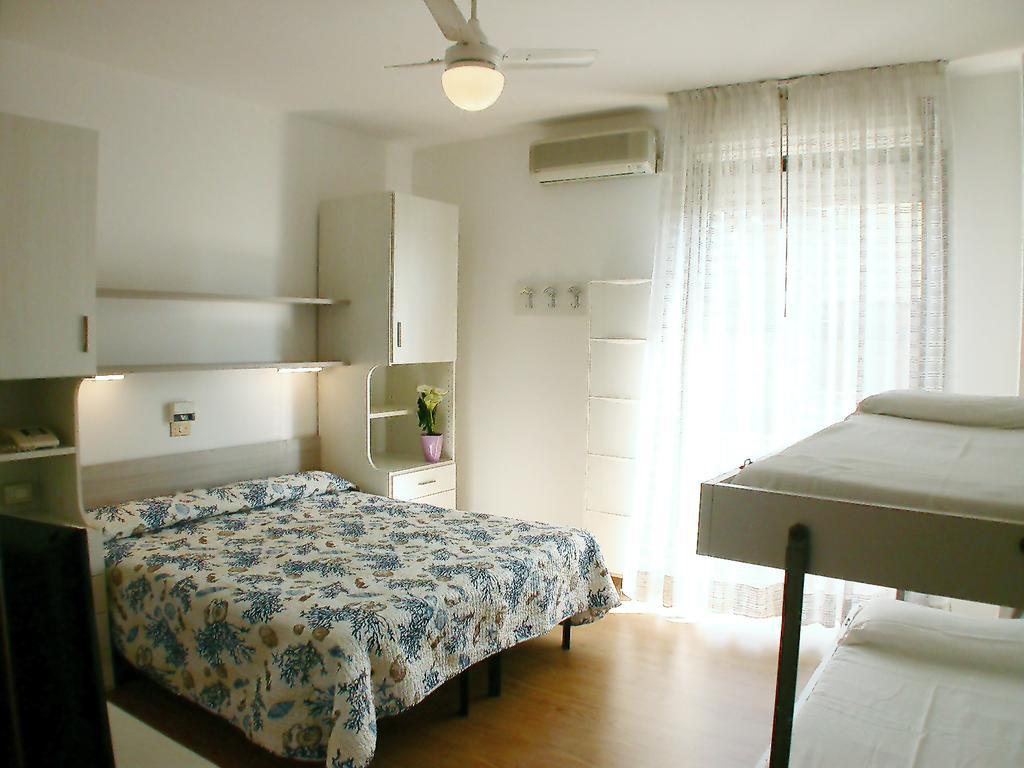 Albergo Aquila Lido di Jesolo Pokoj fotografie