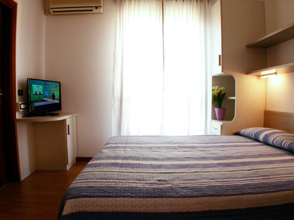Albergo Aquila Lido di Jesolo Pokoj fotografie